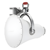 UH-TP-5-24 - Antena Direccional Horn / 5.18-6.775 GHz / 24 dBi / TwistPort / Sin Lóbulos Laterales / Montaje Sin Herramientas