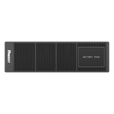 UVP240 - Módulo de Baterías Externas / UPS Online 5-10 kVA / Rack 3U / 20 Baterías VRLA 12V/9Ah / Recarga Rápida 4-6 h