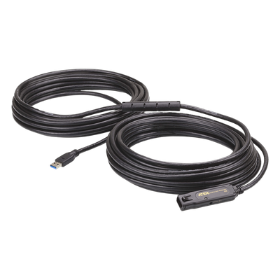 UE3315A - Extensor USB / USB 3.2 Gen1 / 5 Gbps / 15 m (49.2 ft) / Tipo A Macho a Hembra / Plug and Play
