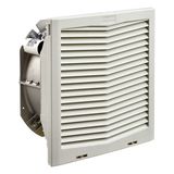 HF1316414 - Ventilador con Filtro de Montaje Lateral / Flujo de Aire 395 CFM / Alimentación 115 Vca / Diseño Click-Fit / Rejillas con Bisagra