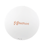 NP6 - Antena Direccional / 5.9-7.2 GHz / Ganancia Ajustable 30-32 dBi / Polarización Dual 45° y 90° / 90 cm (2.95 ft) / Resistencia Viento 124.2 km/h (77.2 mph)