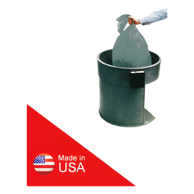 MEDI-SCAN - Detector de Metales / Tipo Bote de Basura / 87.6 cm Alto / 2.87 ft / 110-220 VAC / 12W