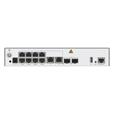 AC650-128AP - Controladora de Puntos de Acceso / 10 puertos 10/100/1000 Mbps / 2 puertos 10GE SFP+ / Hotspot 2.0 / Roaming Capa 2 y 3 / Rendimiento 10 Gbps / Soporta 128 APs / Hasta 1024 Clientes
