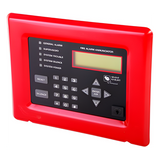 5860R - Teclado remoto / Pantalla LCD 80 caracteres / Comunicación RS-485 / Hasta 1828.8 m de cableado / 24 VDC