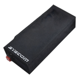 ESTUCHE-HID - Estuche de Transporte / Poliéster con Cartón / 19.6 x 16 cm / 7.7 x 6.3 in / Compartimento Pila 9V / Cierre Velcro