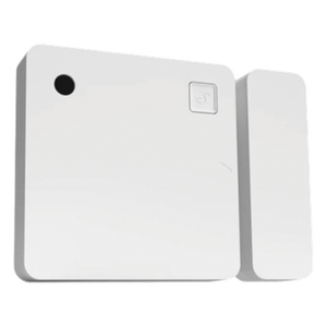 SHELLYBLUDOORWINW - Sensor de Puerta y Ventana / Bluetooth / Detección de Apertura, Inclinación y Vibración / Sensor de Luz y Temperatura / Batería CR2032 hasta 18 Meses