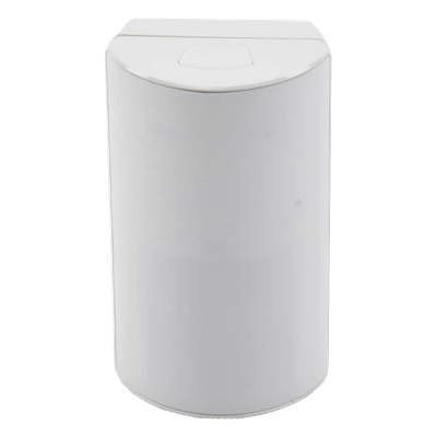 PROSIXPIRM - Detector de movimiento PIR inalámbrico / óptica Fresnel inmune a mascotas / 12x17 m / 92 m alcance RF / AES-128 / compatible ProSeries