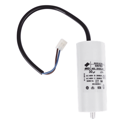 6020164 - Capacitor / 30 µF / 115V / FAAC 740 / Milord500