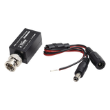 TT4501T - Transmisor de Video Activo / 2 MP / Alcance 400 m (1312.3 ft) / HD-TVI/CVI/AHD/CVBS / Protección contra Sobretensión / UTP