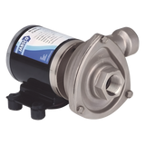 50840-0012 - Bomba Centrífuga de Baja Presión / 12 Vcd / Caudal 29 GPM / Presión 8.7 psi / Acero Inoxidable / Succión 2 m (6.6 ft)