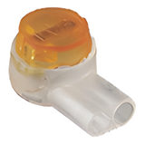 LP-TM-042-UY - LinkedPRO LP-TM-042-UY conector 2 Naranja, Translúcido