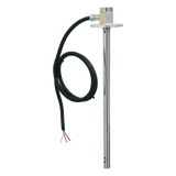 AE-MW6600-CR - Sensor de Nivel de Combustible / Rango 100-1400 mm / RS232 / Acero Inoxidable y Aluminio / 1 m (3.3 ft) de Cable