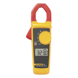 FLUKE-323 - Pinza Amperimétrica True RMS / Corriente CA 400 A / Tensión CA/CC 600 V / CAT IV 300 V / CAT III 600 V / Resistencia 4 kΩ