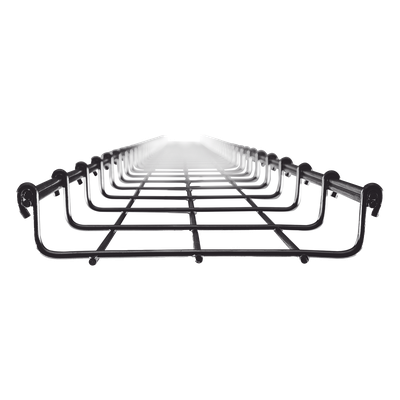 MG-50-422EZ - Charola Tipo Malla / Ancho 150 mm / Peralte 33 mm / Tramo 3 m (9.84 ft) / Electro Zinc / Capacidad 79 Cables Cat6