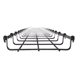 MG-50-422EZ - Charola Tipo Malla / Ancho 150 mm / Peralte 33 mm / Tramo 3 m (9.84 ft) / Electro Zinc / Capacidad 79 Cables Cat6