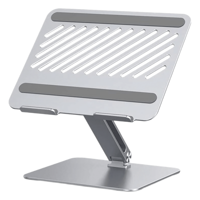40291 - Ugreen 40291 soporte para ordenador portátil Plata 43,9 cm (17.3")