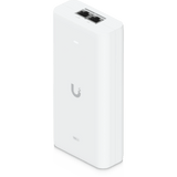 UACC-POE+++-10G - Adaptador PoE++ / 54Vcc @ 1.67A / hasta 90W / Puertos 10 GbE / Protección de Sobretensiones