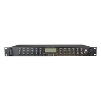 ICT200DB-12IRC - PDU Administrable IP / 12 Salidas CC / Doble Bus 100 A / 12-60 Vcc / 1U Rack 19"