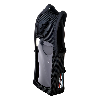 3162-B - Funda de Nylon, lazo-cinto, capuchón con broches para botones y visor frontal-DTMF / IC-F3161, IC-F3261/ 3360.