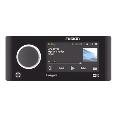 10-01905-00 - Estéreo marino Fusion® Apollo™ RA770 con conexión Bluetooth, WiFi y ANT
