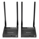 TT699V2.0 - Extensor HDMI Inalámbrico / 4K@60Hz / Resolución 4096x2160 / Tecnología ipcolor STREAM / Banda 5G 5.18-5.24 GHz / Alcance 50 m (164 ft) / Conexión 1 a 4 Pantallas
