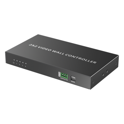 TT104VW - Controlador de VideoWall / 2x2 / HDMI 1.4 / 18 Gbps / RS232 / 1920x1200@60Hz