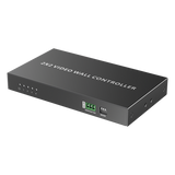 TT104VW - Controlador de VideoWall / 2x2 / HDMI 1.4 / 18 Gbps / RS232 / 1920x1200@60Hz