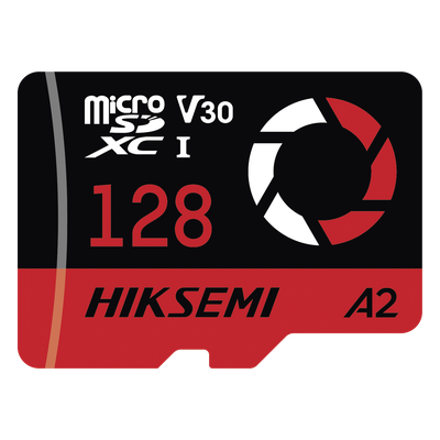 HS-TF-E3/128G - Hiksemi HS-TF-E3 128G memoria flash 128 GB MicroSDXC TLC Clase 10, 180 MB/s, 150 MB/s