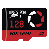 HS-TF-E3/128G - Hiksemi HS-TF-E3 128G memoria flash 128 GB MicroSDXC TLC Clase 10, 180 MB/s, 150 MB/s
