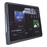 MB160ID - ZKTeco MB160 Lector básico de control de acceso Negro