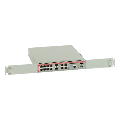 AT-RKMT-J14 - Kit de Montaje en Rack / 19" / Acero Reforzado / Switch AT-x230-10GP / AT-AR4050S-10