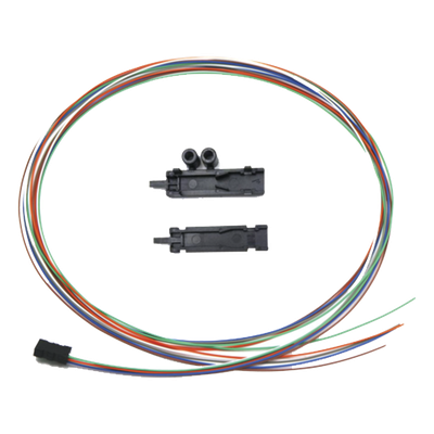 LP-FO-61-00-6C - Kit Fan-Out / 6 Fibras / 1 Metro (3.28 Pies) / IP67 / -45°C a +85°C