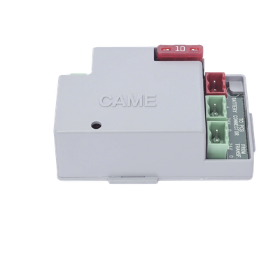 002RLB - Tarjeta Para Respaldo de Baterías Para Cuadros de Mando CAME / Compatible con Modelo  801QA-0080