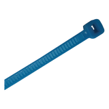 TH-300-BLU - Cincho de nylon / 4.8 x 310mm / 22 kg tensión / UL94 V-2 / 100 piezas / -40°C a +80°C / 1.02 x 0.19 pulgadas