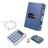 ACCESSPRO220 - Receptor Inalámbrico Universal / 433 MHz / 2 Relevadores / 1600 Usuarios / 30 m / 98 ft / -10 a 50°C