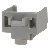 PSL-DCJB-IG - Kit de Bloqueo de Puertos RJ45 / 10 Unidades / Color Gris / Llave de Extracción Incluida / -35°C a 93°C