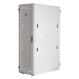 XGL84212W - Gabinete para Centros de Datos / 42 UR / 800 mm Ancho / 1070 mm (3.51 ft) Profundidad / Carga 1588 kg / Puerta Perforada 80% / Acero