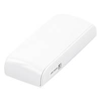 DFL143 - Detector Inalámbrico de Inundación / Cifrado AES 128-bit / Alcance 2 m (6.6 ft) / Batería 5 Años / Transmisión 15 Min