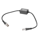 TT-BNC-ISO - Aislador de Tierra BNC / HD-TVI/CVI/AHD/CVBS / 2 Megapixel / 90 dB a 50 Hz / Protección Sobretensión