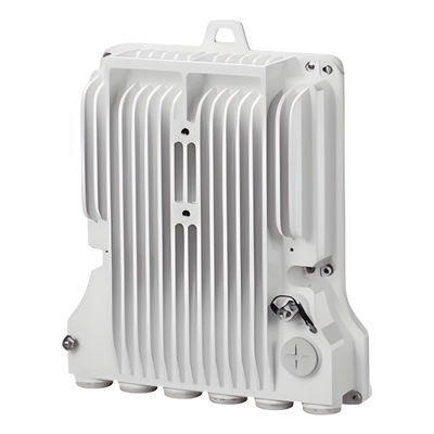C800085B004A - Radio Exterior 80 GHz / 10 Gbps / Antena 43 dBi / ODU Integrado / Tx 71-76 GHz / Rx 81-86 GHz
