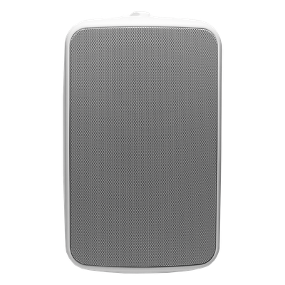 OP-62-WT - Altavoz de 2 vías | montaje en superficie | Color Blanco | exterior | woofer de 6.5 in | tweeter de 1in | 8 Ohms