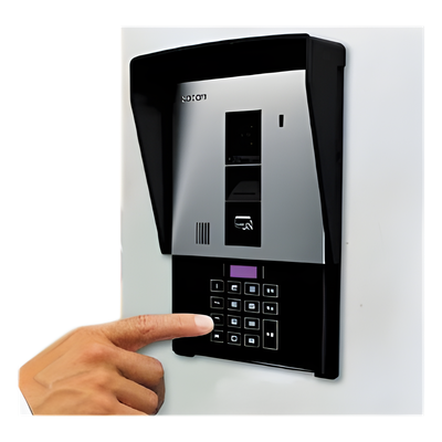 KVL-SV40 - Kocom KVL-SV40 accesorio intercomunicador Placa frontal
