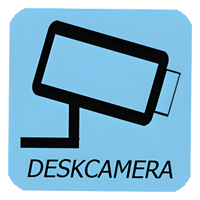 DESKCAMERA - Software de Cámara IP Virtual ONVIF / Transmisión de Escritorio y Webcam / Codificación H.264-H.265-MJPEG / Compatibilidad VMS-NVR / Windows 7 SP1+