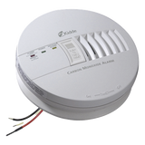 21006406 - Alarma de Monoxido de Carbono AC con Batería de Respaldo | Paquete de 6
