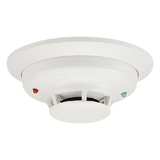2W-TB - Detector Fotoeléctrico de Humo de 2 Hilos con Sensor de Temperatura a 57° C, Serie i3