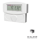 EA200-12 - Detector de temperatura y humedad, capacidad 2 zonas, incluye una zona con sensor de temperatura y 1 zona libre