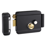 BL-ACCESSRIMBL - AccessPRO BL-ACCESSRIMBL cerradura electromecánica, Montaje en superficie, Horizontal, 129 mm