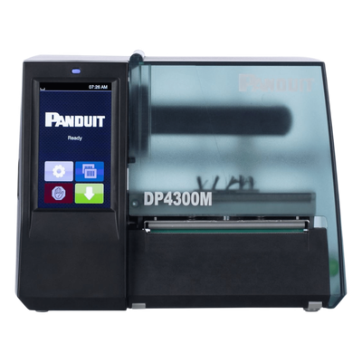 DP4300M - Impresora Etiquetadora de Escritorio / 300 dpi / 5.9 ips / 4.16 in Ancho / USB Ethernet WiFi / 15 in Total / 0.49 m (1.64 ft)