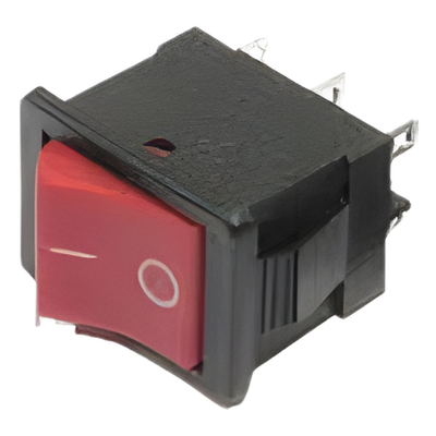 XW-601 - Interruptor de Transferencia Automática / 12V-24V DC / Protección Sobrecarga-Cortocircuito / LED Estado / Industrial