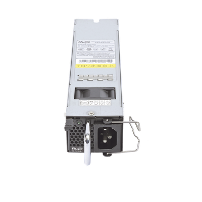 RG-PA150IB-F - Fuente de Energía Modular / 150W / 80 Plus / Diseño Rack 19" / Protección Sobrecarga y Cortocircuito